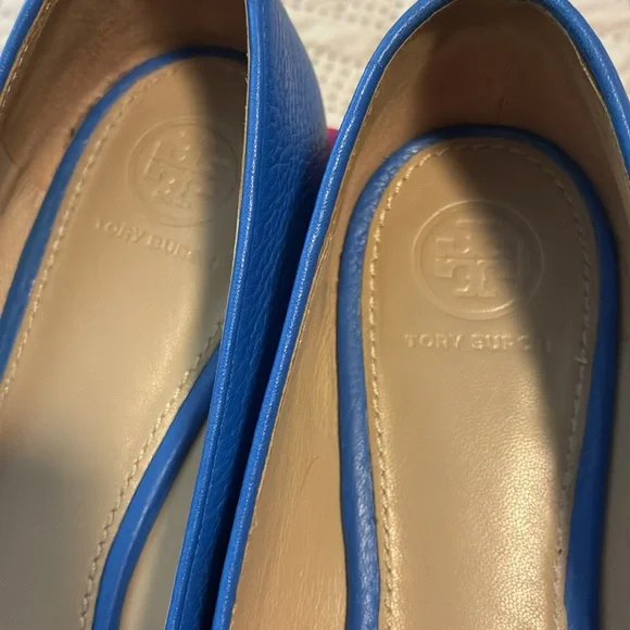 Tory Burch Claire Ballet Flats - Picture 6 of 6